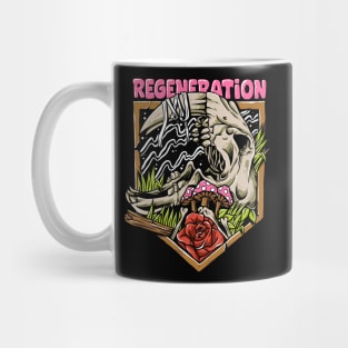 Natural Regeneration Mug